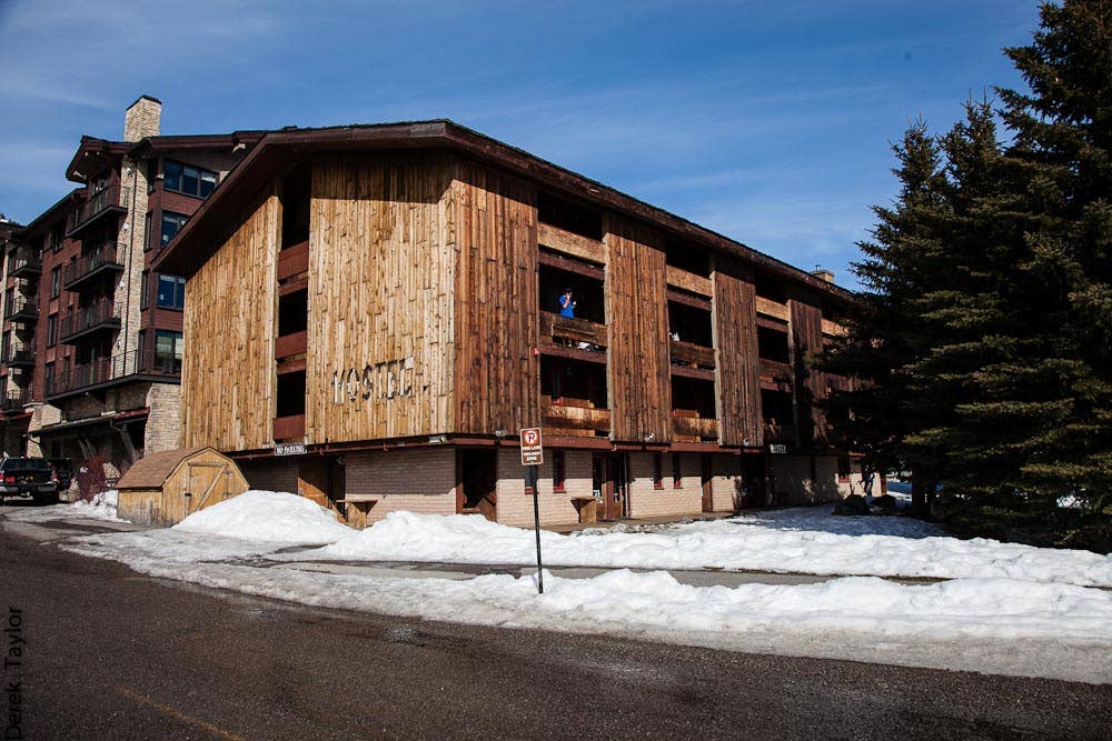 The Hostel